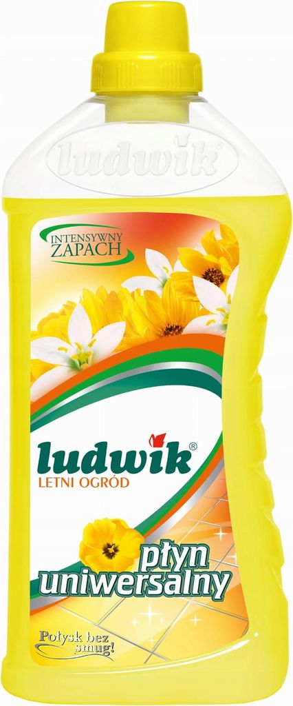 Ludwik Universal-Sommer-Gartenwaschmittel 1l