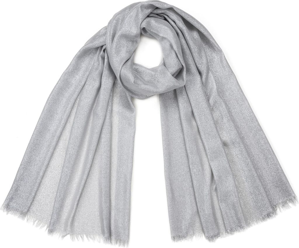 Art Of Polo Damenschal Pooran grau One size