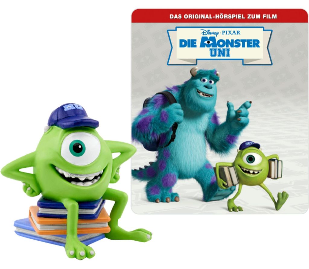 Tonies® Disney - Die Monster Uni [DACH] Produktbild 