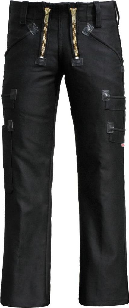 Eiko Zunfthose schwarz Highlander 52