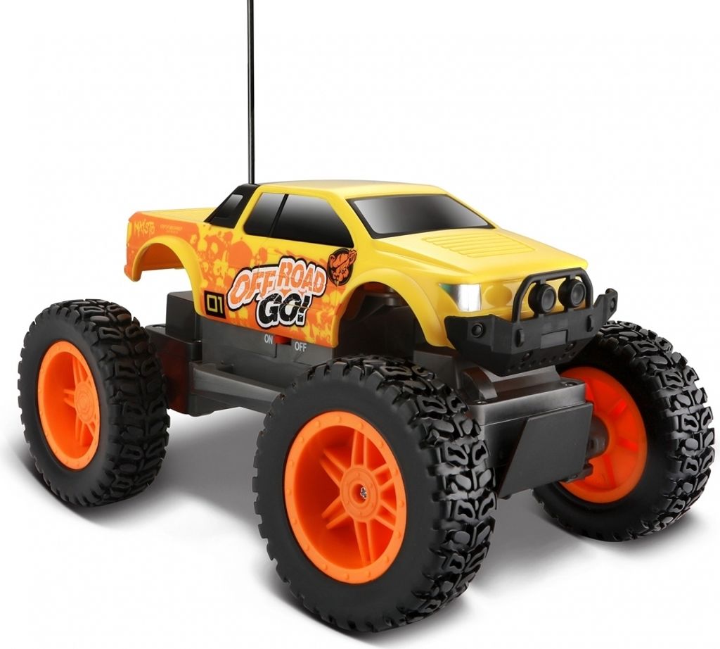 Maisto Tech - Ferngesteuertes Auto - Off Road Go Produktbild 