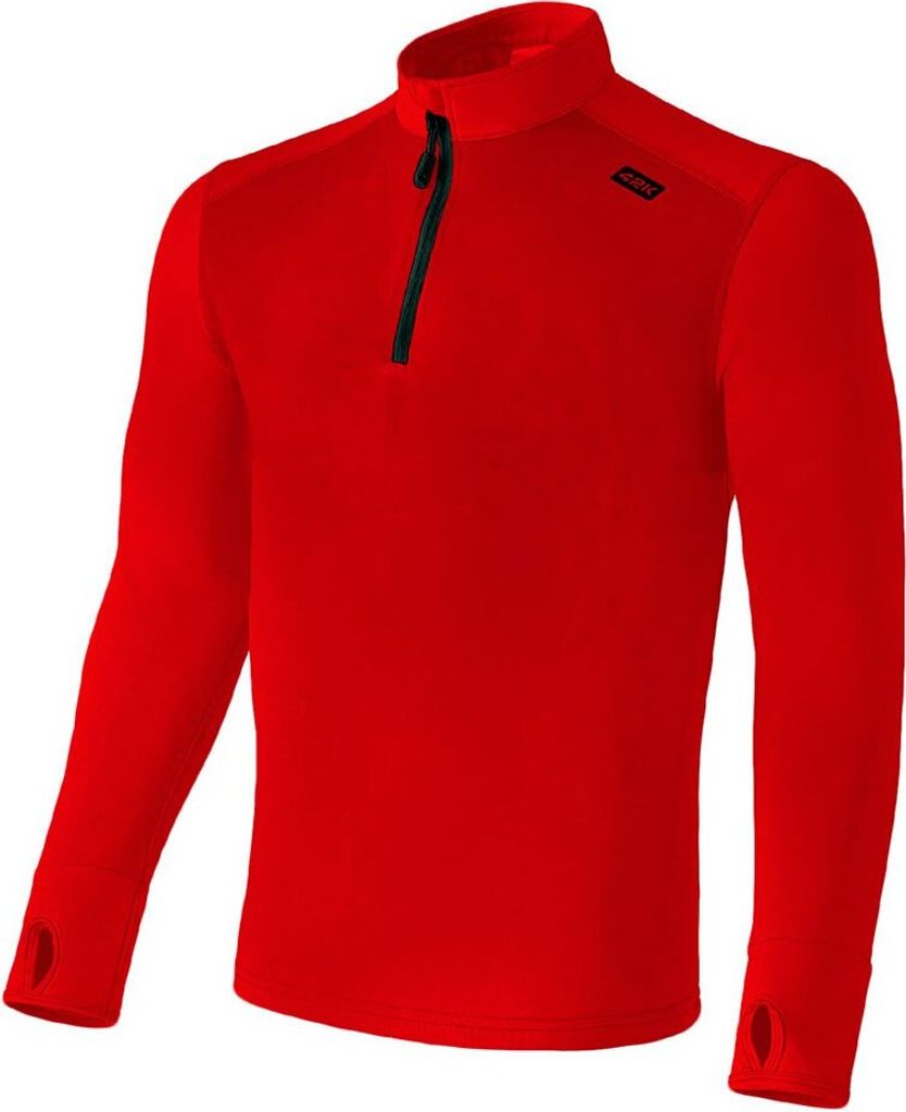 42k Running Zero Sweatshirt Rot XS Mann Rot XS