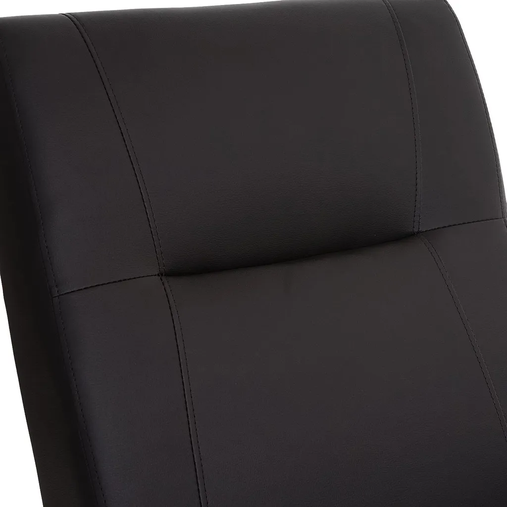 Fauteuil de télé confortable Denver Basic pour vos moments de détente - 5