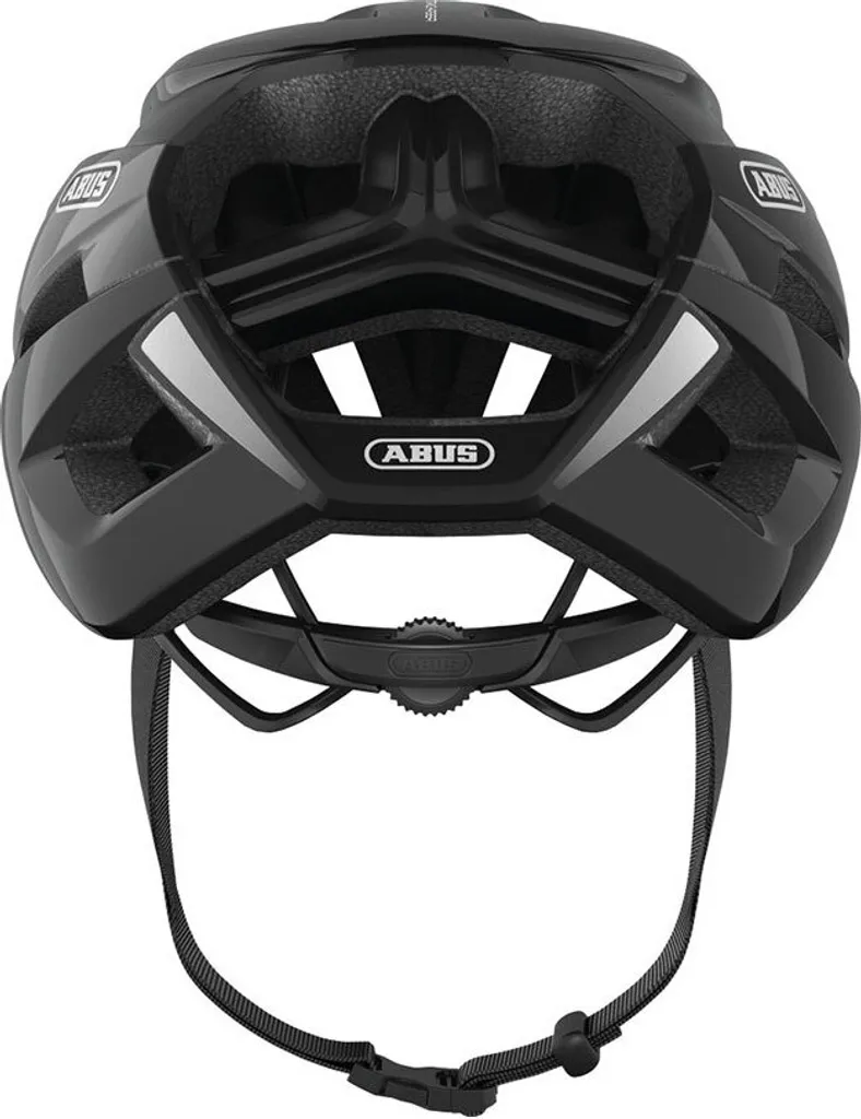 Casque vélo route Abus Stormchaser Shiny Black XL 63409 sécurité - 3