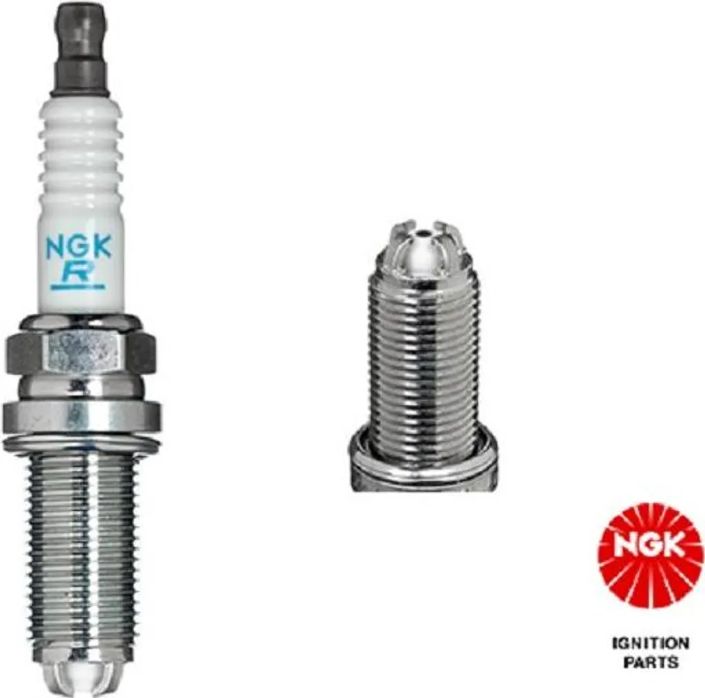 NGK LFR5AQP 6506 Bougie Allumage Palladium Platine Longue Durée 14mm