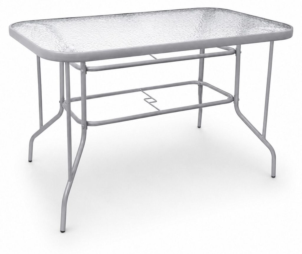 Aga Tavolo da giardino MILANO 110x70 cm Immagine del prodotto 