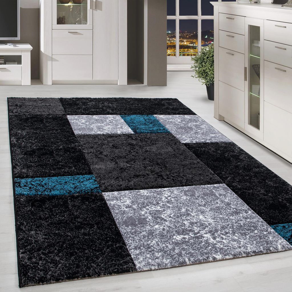 Homebyhome Designerski Dywan do Salonu Nowoczesny Mi?kki Zdjęcie produktu 