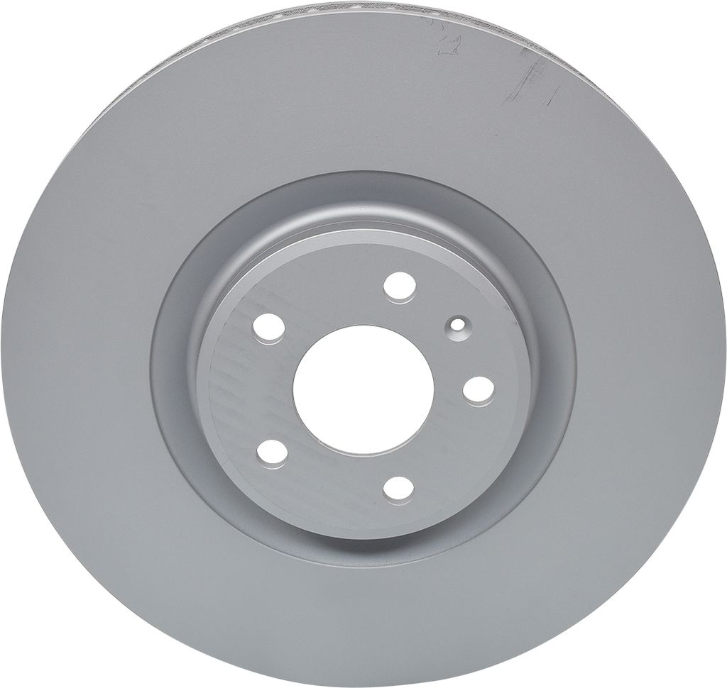 ATE Bremsscheibe Vorne Links für PORSCHE Macan (95B) 360,0mm 24.0136-0131.1