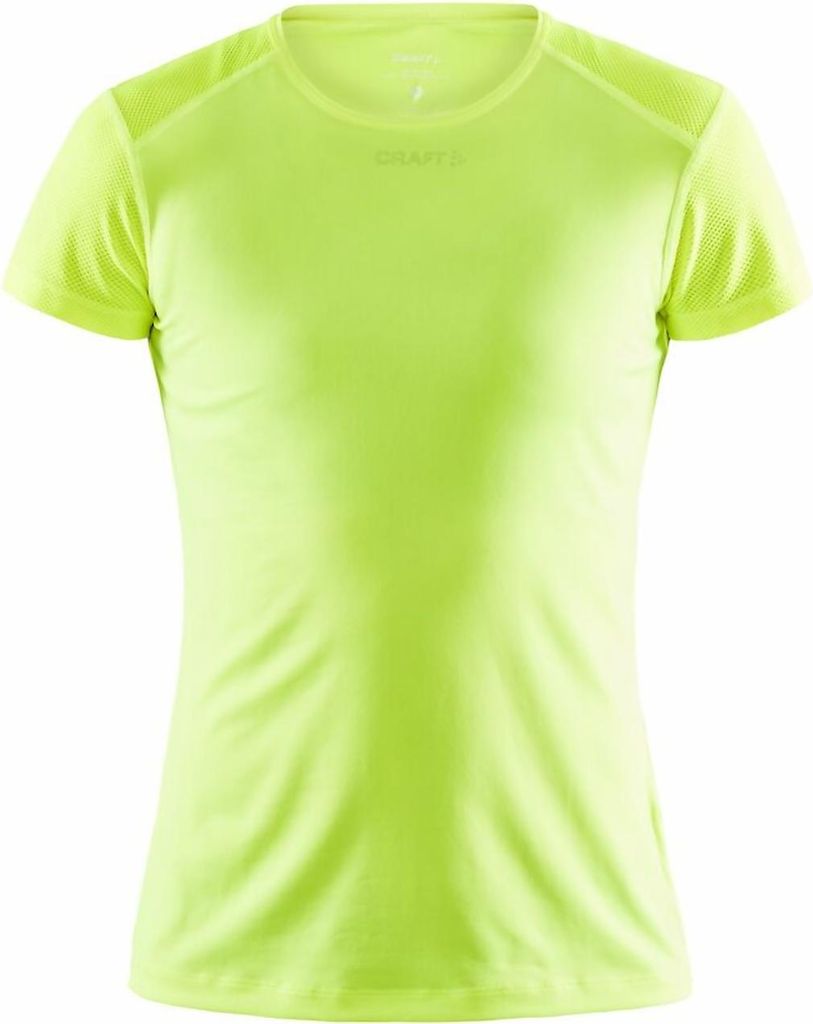 CRAFT ADV Essence SS Slim Tee W Flumino L