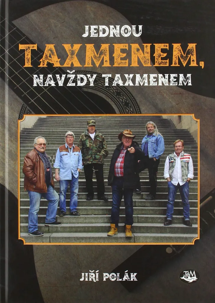 Comprendre la Country : Jednou Taxmenem, navždy Taxmenem par Jiří Polák - 2