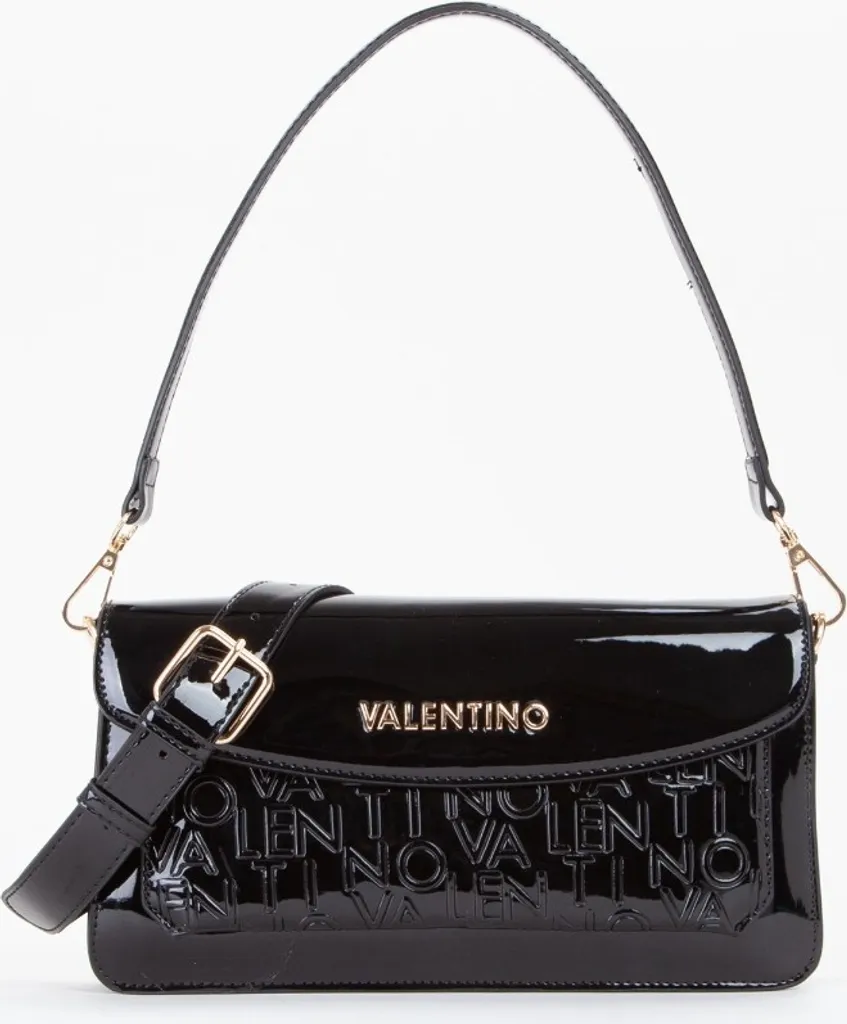 VALENTINO BORSE Borsa a tracolla Geranio Nero