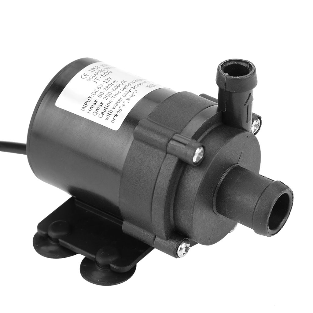 Wasserpumpe, DC-Wasserpumpe, bürstenlose Wasserpumpe, Mini-Wasserpumpe, Pumpe