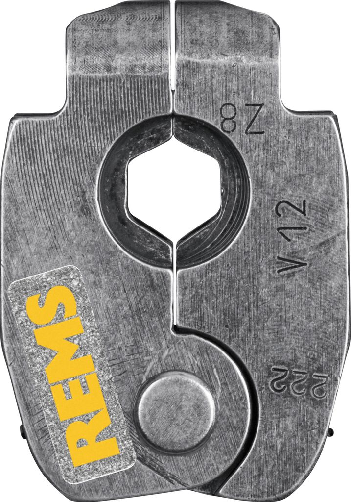 Rems Pressring / Pressnuss - V - stufenlos schwenkbar, Produktbild 1