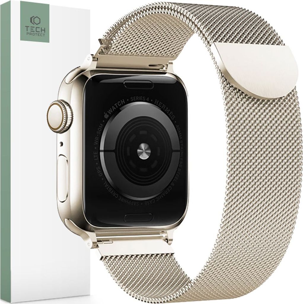 Tech-Protect 5906203695744, Pásek na hodinky, Apple, Watch Obrázek produktu 