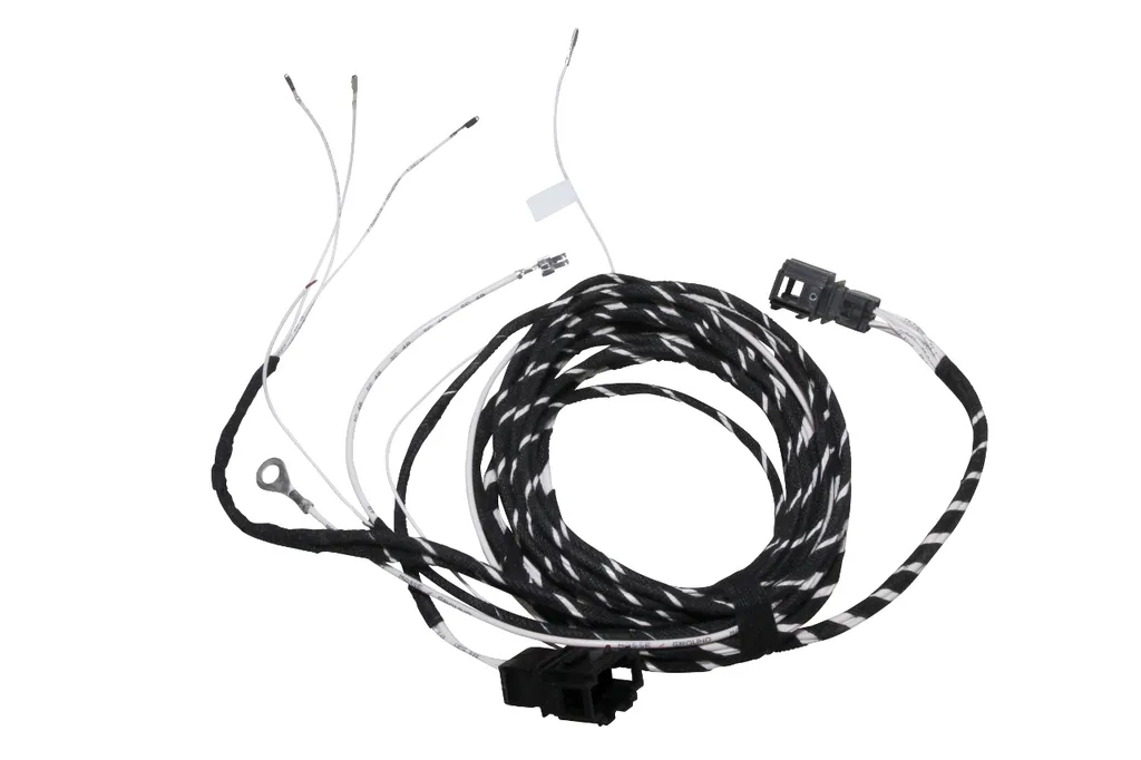 Kit Cablaggio Sedili Riscaldabili Kufatec per VW Caddy SA 2015+
