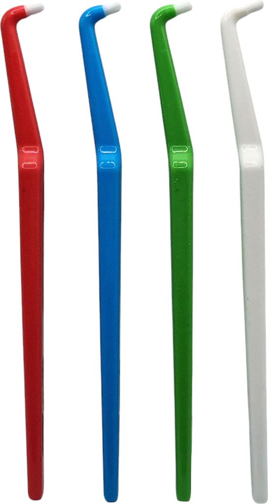 TePe Compact Tuft Zahnbürste, 5er Pack Produktbild 2