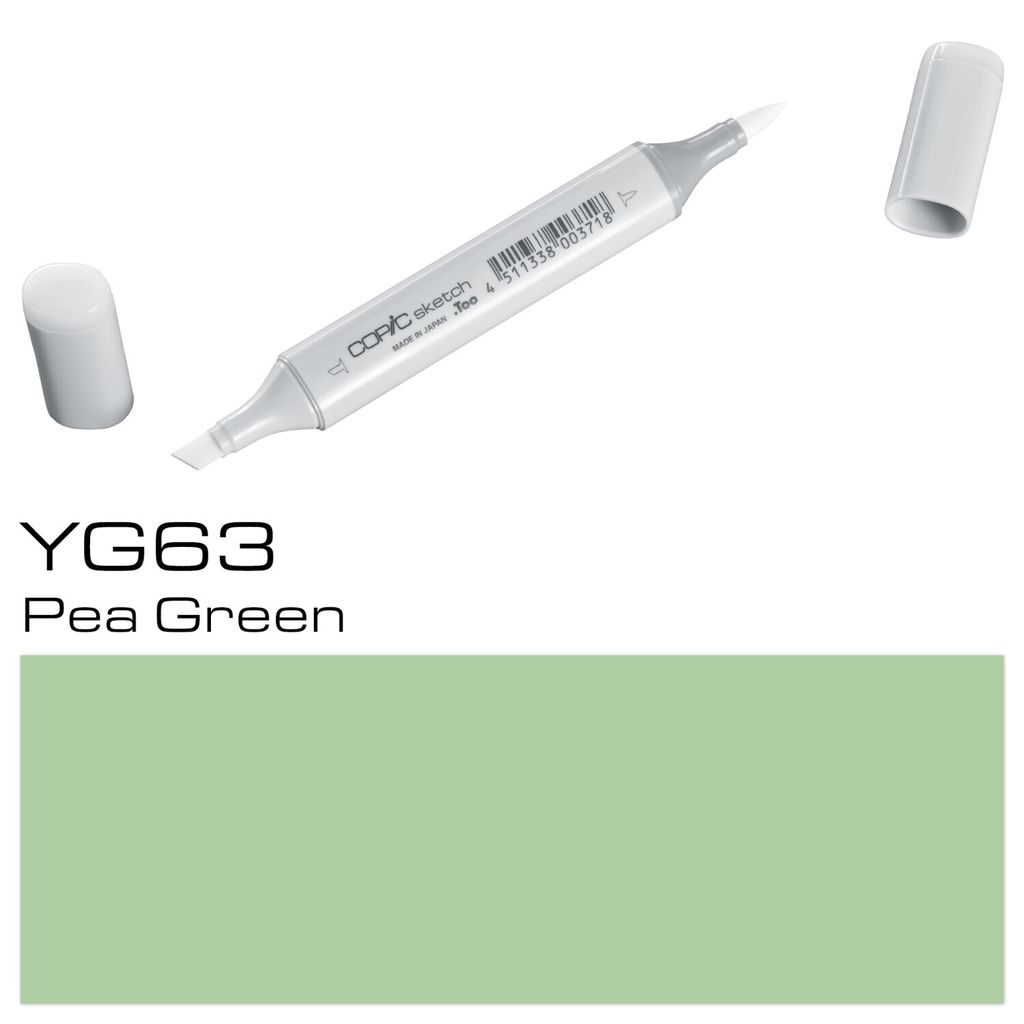 Copic Sketch Typ YG - 63