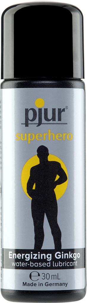 Pjur Superhero Energizinginkgo Lubricant 30Ml Obrázek produktu 