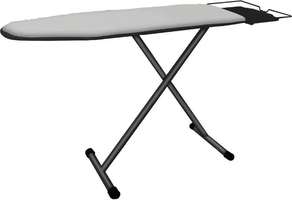 Table à repasser Braun IB3001BK 120x40cm - Stabilité Totale sans Plis