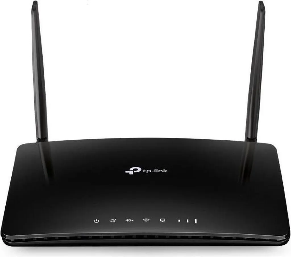 Routeur 4G+ fixe TP-Link Cat 6 pour carte SIM et boîtier internet