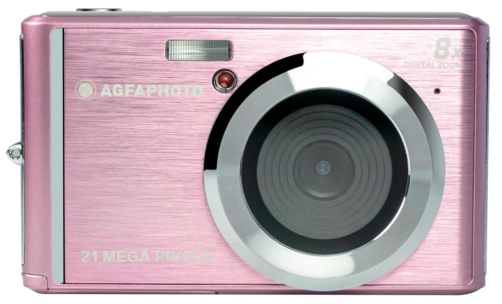 AgfaPhoto Realishot DC5200, color rosa Imagen del producto 