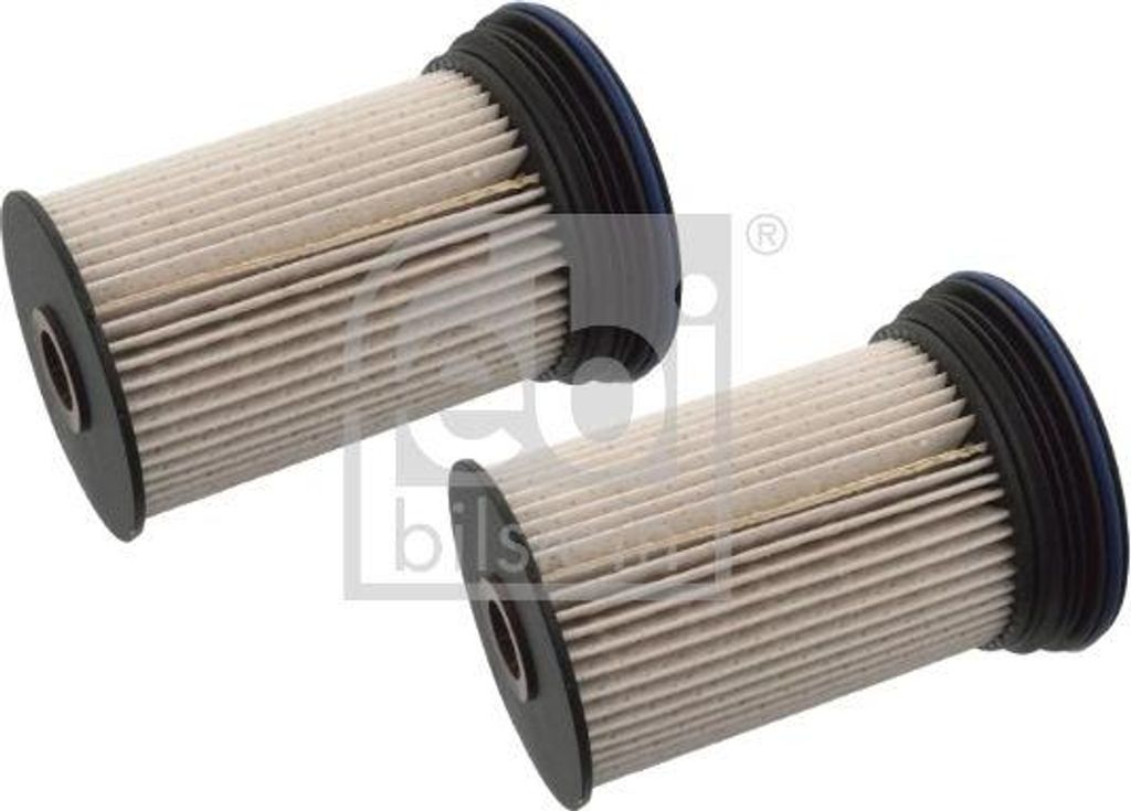 FEBI BILSTEIN 103809 Kraftstofffilter-Satz OE 42592178 kompatibel mit Captiva, Antara, Vectra