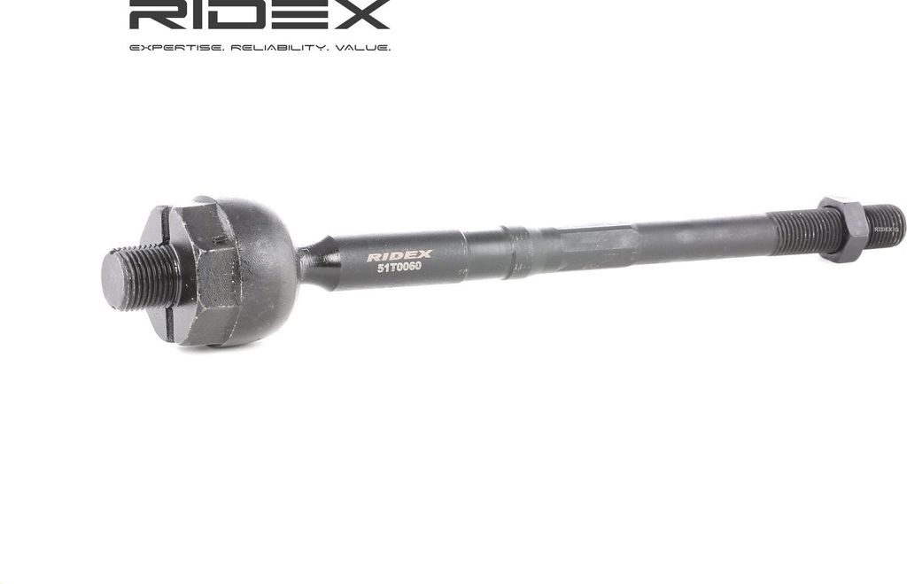 RIDEX 51T0060 Axialgelenk Spurstange für BMW 3 Touring Produktbild 