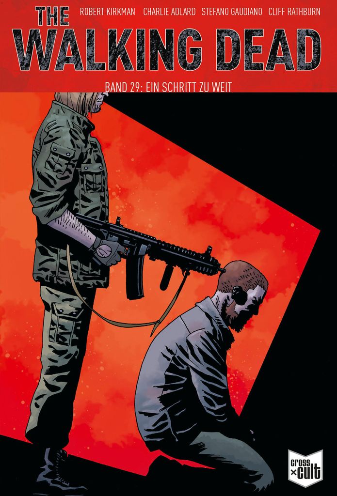 The Walking Dead Softcover 29