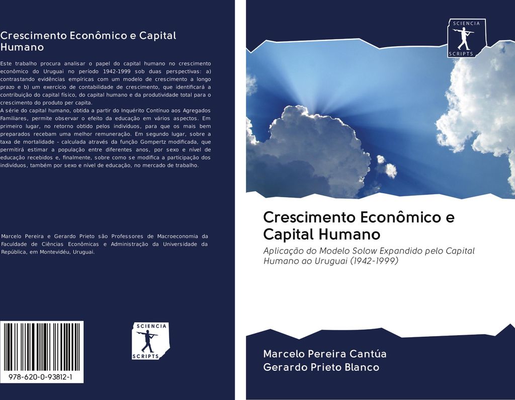 Pereira Cantúa, M: Crescimento Econômico e Capital Humano