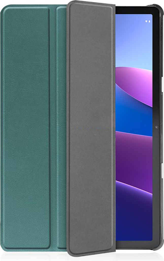 Hülle Lenovo Lenovo Tab M10 Gen 3 Schutzhülle - Cazy - Grün