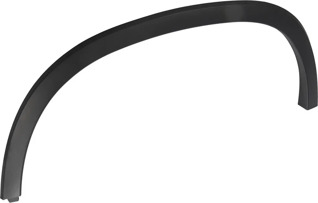 Moulure d'arcade de roue avant Kotflare pour Chevy Trax 2013-2016 ABS