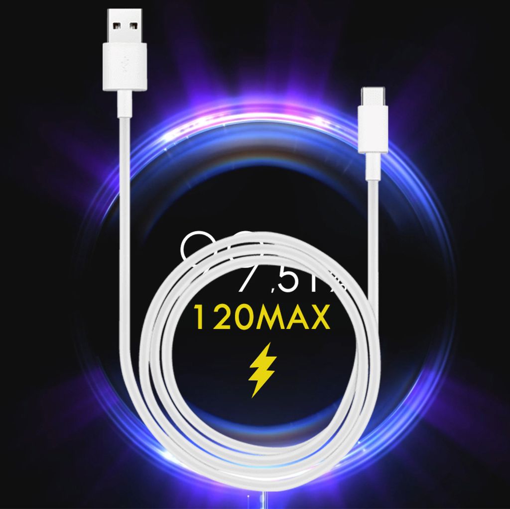 Cavo di ricarica USB C originale Xiaomi HYPERCHARGE Cavo Immagine del prodotto 