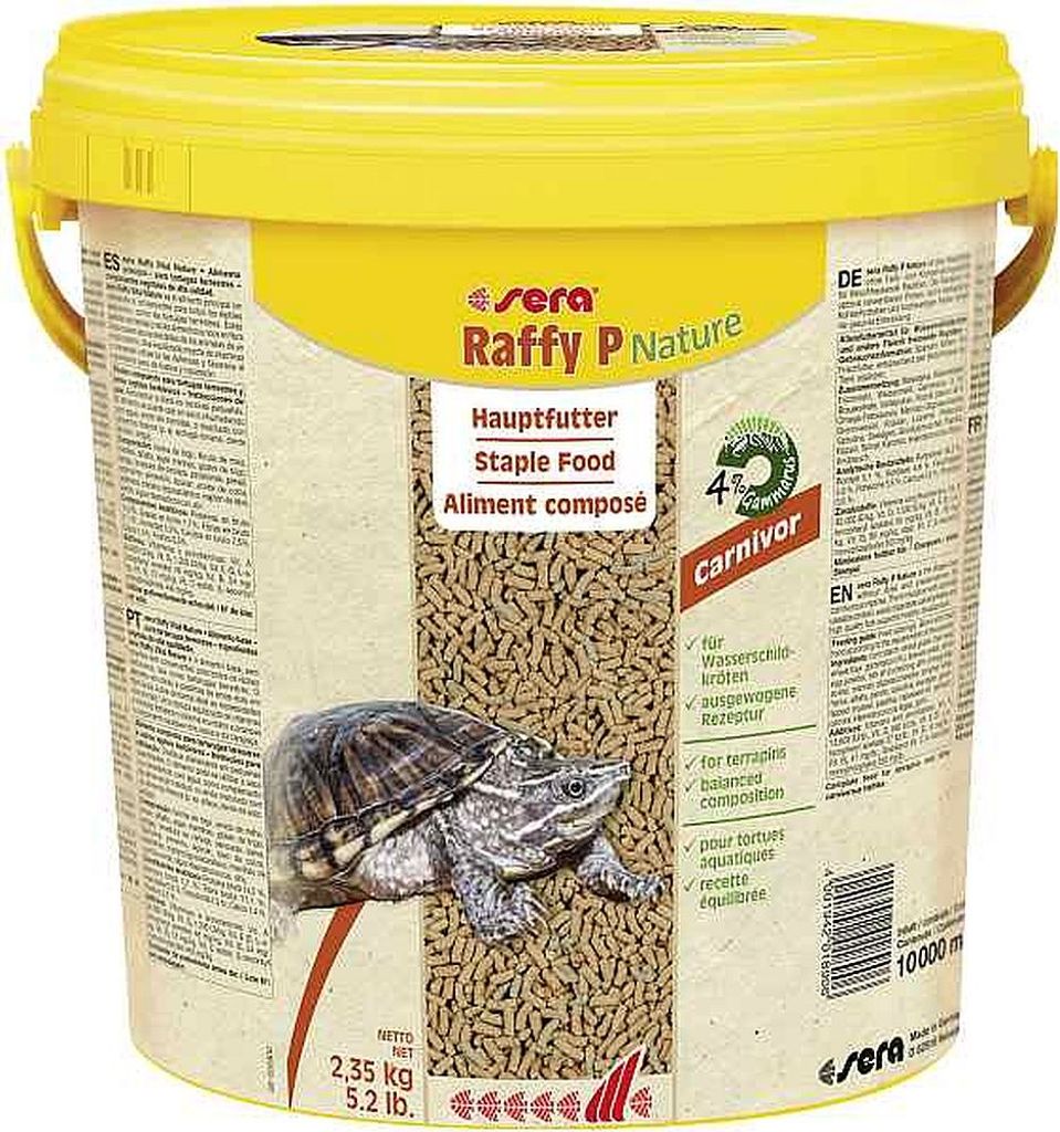 Sera Raffy P 10l Produktbild 