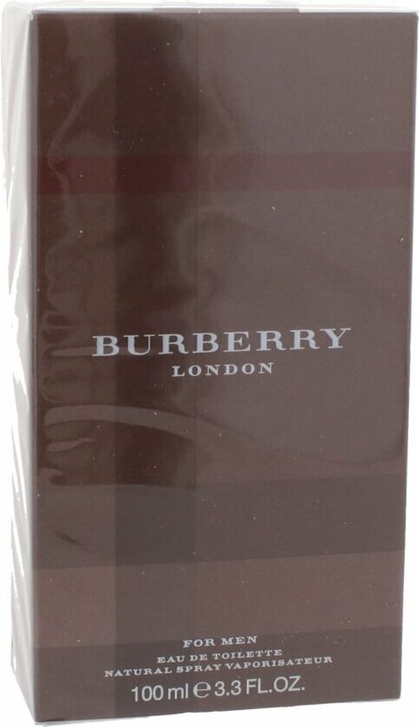 Burberry London Men Eau De Toilette Spray 100ml Produktbild 17