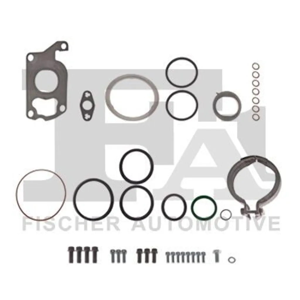 Kit réparation turbo FA1 complet pour entretien moteur sur BMW Série 5