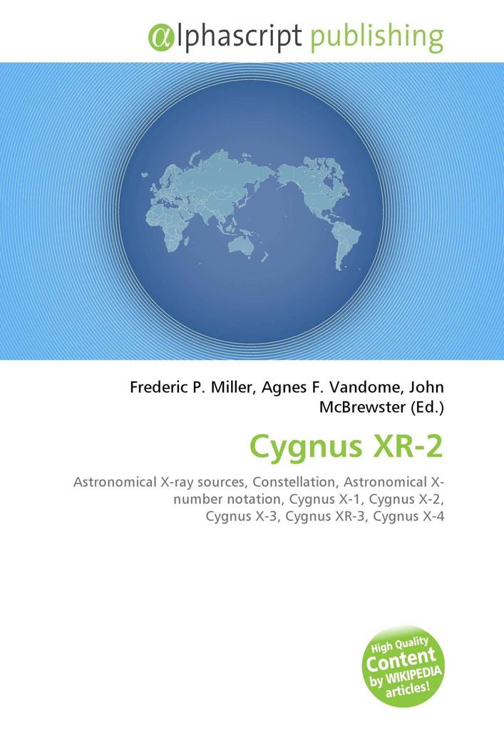 Cygnus XR-2