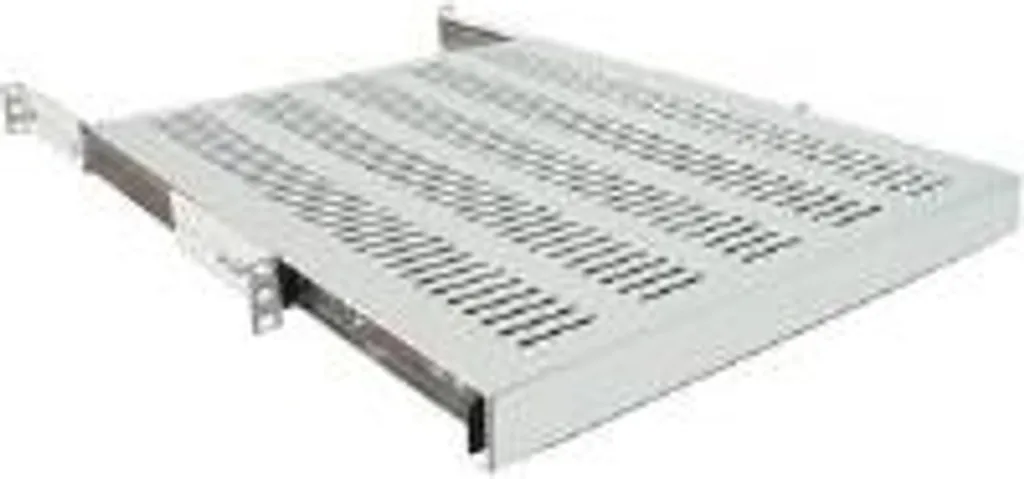 Ripiano Rack 19 Pollici LogiLink Estensibile 400mm | Soluzione IT Smart