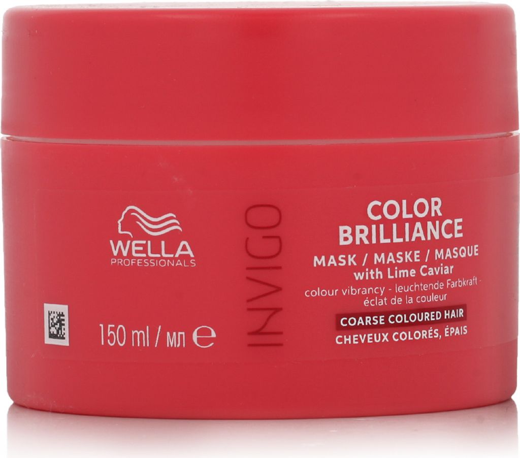 Wella Invigo Color Brilliance, 150 ml, Ženy, Barevné vlasy, Obrázek produktu 