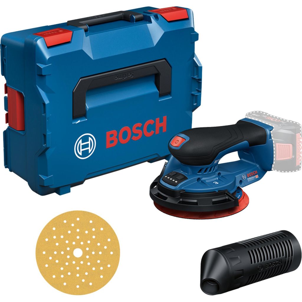 Ponceuse excentrique GEX 18V-150-3 solo + 1xC470 L Image du produit 