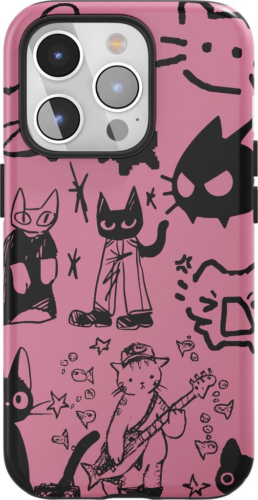 iPhone 13 Pro Max Schutzhülle mit MagSafe, stoßfest – Handyhülle Case Schutz