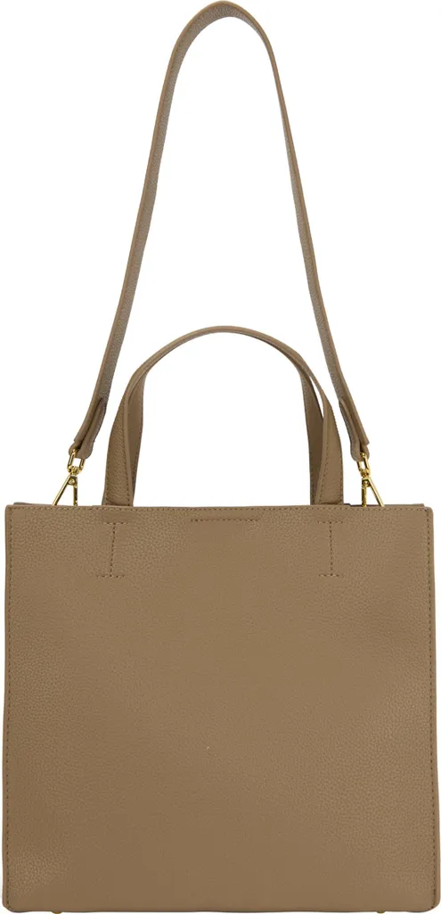 Borsa Donna Joella Kaki - Praticità Quotidiana e Stile Italiano