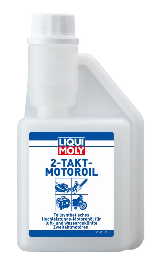 Liqui Moly Motoröl 2-Takt-Motorenöl 2-Takt-Motorenöl 250 ml Produktbild 