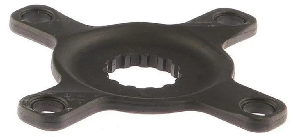 Étoile de Manivelle Miranda Bosch-3 47mm Noire pour VAE Performance Line