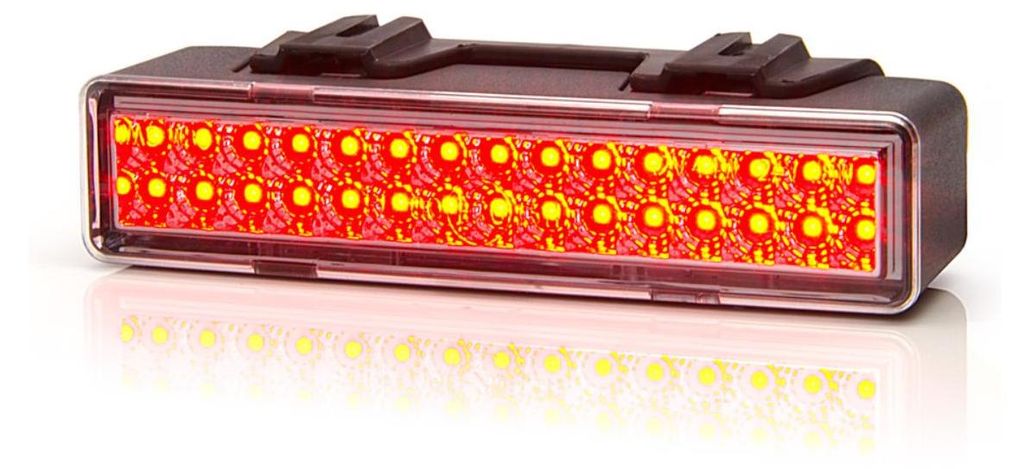 Nebelschlussleuchte Waś W99 748 Led Universell