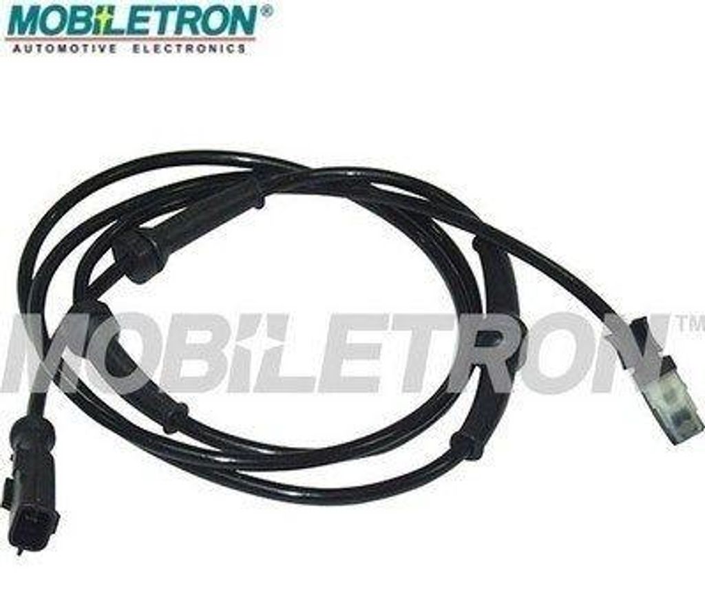 MOBILETRON ABS Sensor Raddrehzahl Hinten Rechts für RENAULT KANGOO Express (FW0/1) AB-EU167