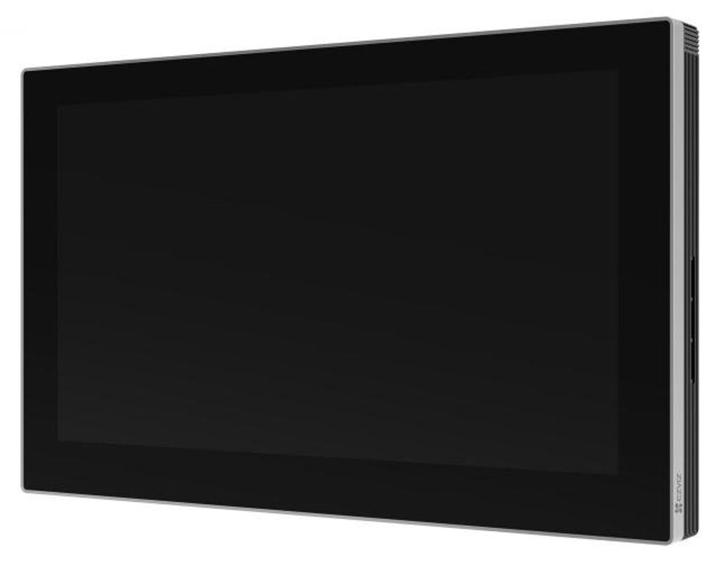 EZVIZ HP5 système vidéophone 17,8 cm (7") Noir, Argent Image du produit 