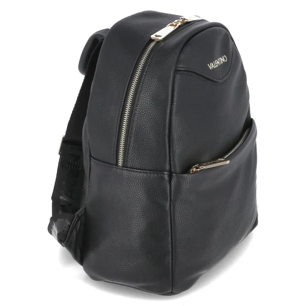 Valentino Zaino Cinnamon Nero - Borsa in Ecopelle Elegante Donna - 4