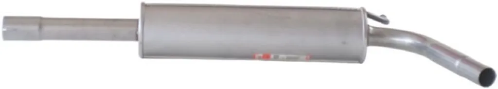 Silencieux central BOSAL 233-633 pour remplacer un échappement percé