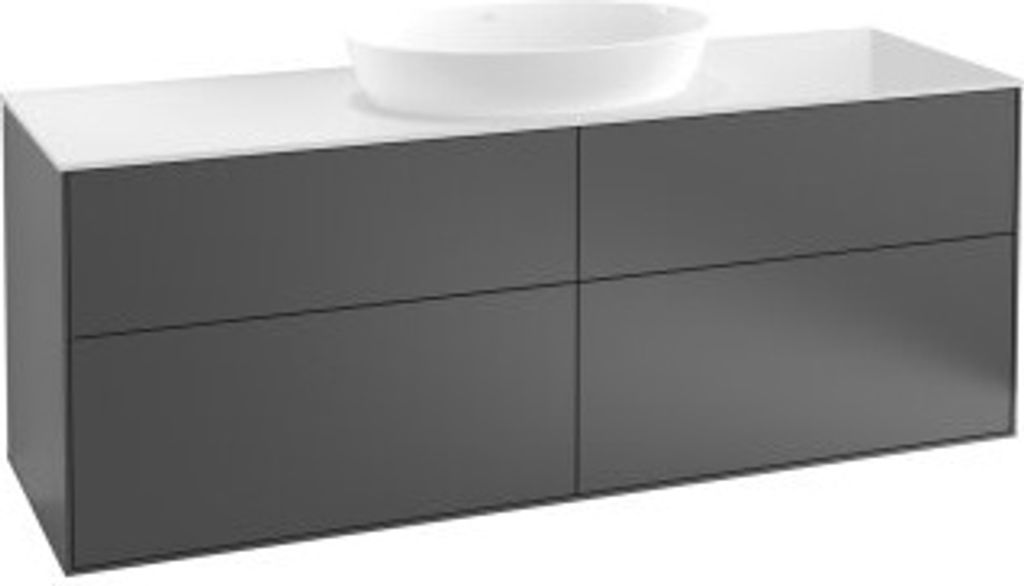 Villeroy & Boch FA9100PD Waschbeckenunterschrank Finion FA9