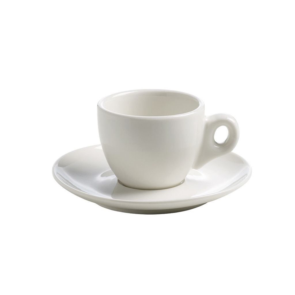 Maxwell & Williams Espressotasse mit Untertasse White Obrázek produktu 